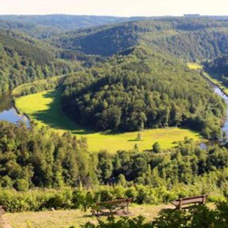 Gite Authentic Ardenne Врес-сюр-Семуа Экстерьер фото