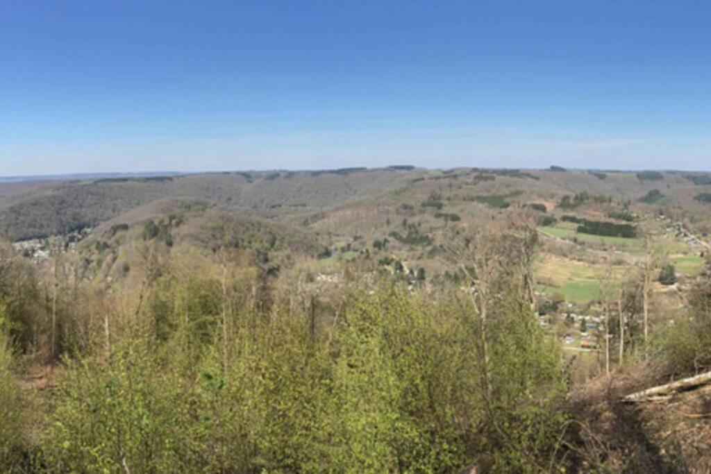 Gite Authentic Ardenne Врес-сюр-Семуа Экстерьер фото
