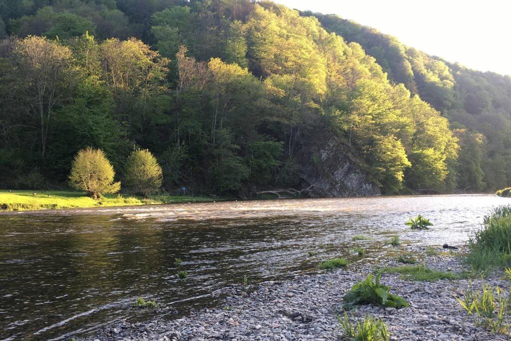 Gite Authentic Ardenne Врес-сюр-Семуа Экстерьер фото