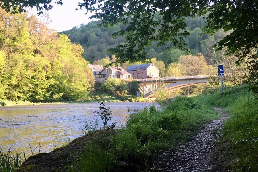 Gite Authentic Ardenne Врес-сюр-Семуа Экстерьер фото