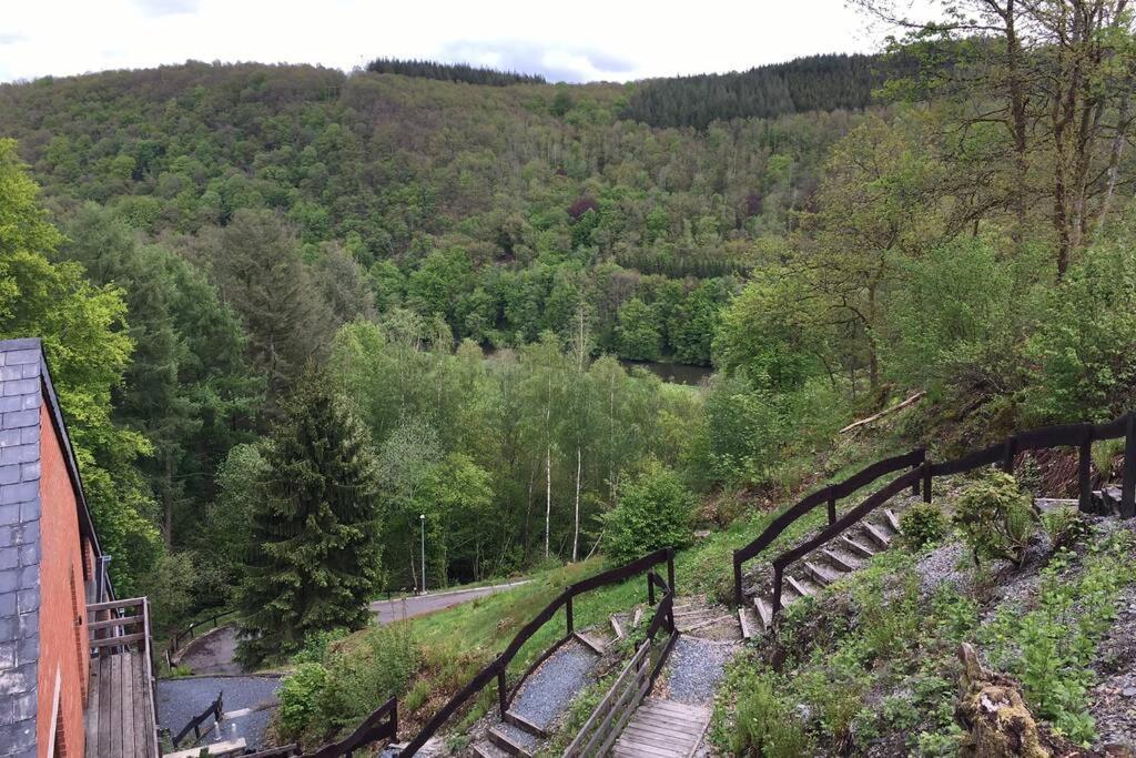 Gite Authentic Ardenne Врес-сюр-Семуа Экстерьер фото