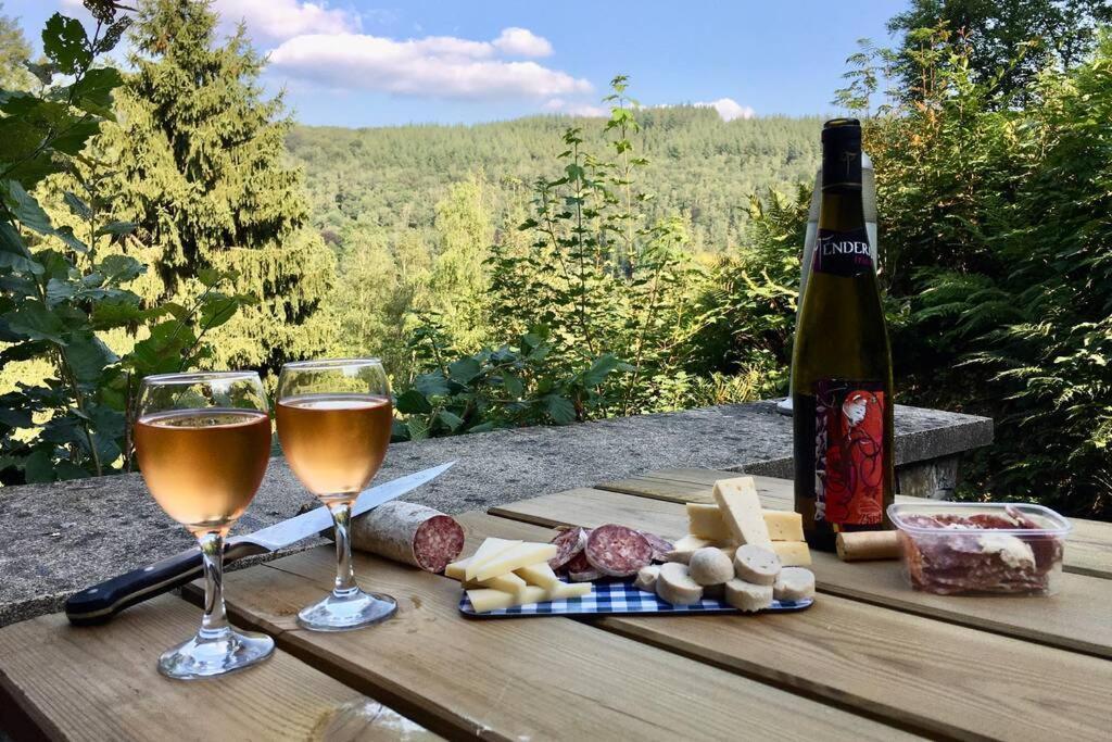 Gite Authentic Ardenne Врес-сюр-Семуа Экстерьер фото