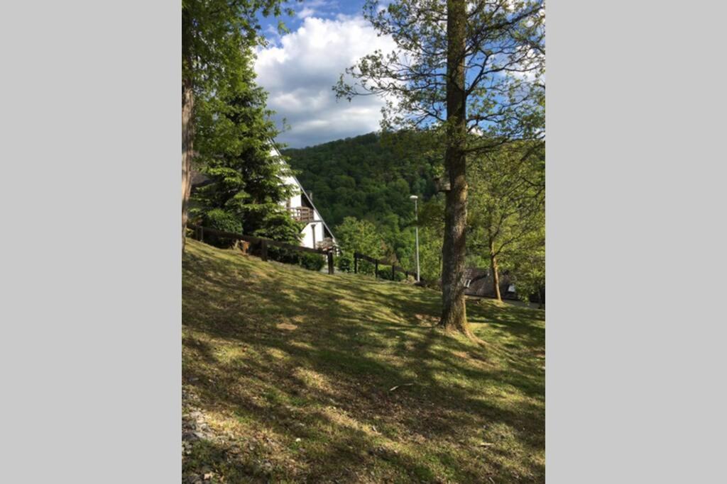 Gite Authentic Ardenne Врес-сюр-Семуа Экстерьер фото