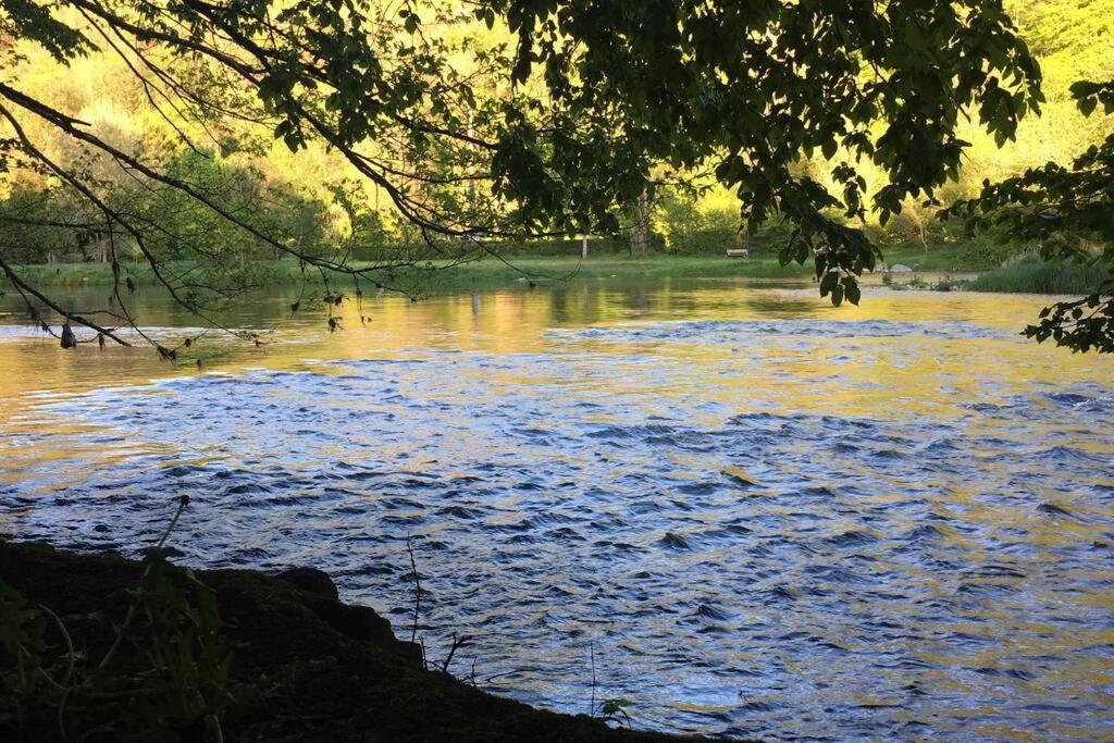 Gite Authentic Ardenne Врес-сюр-Семуа Экстерьер фото